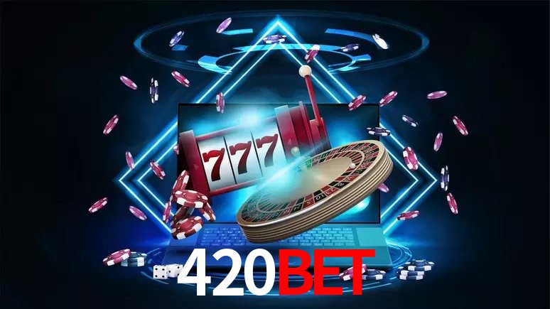 420bet RTP transparência