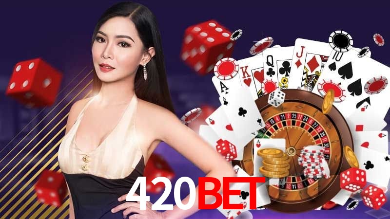 Desvendando o Mundo dos Jogos Virtuais na 420bet